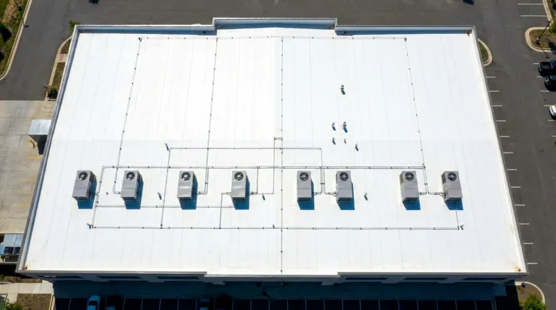 Modified Bitumen Restoration